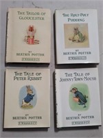 1960's Miniature Children's Books