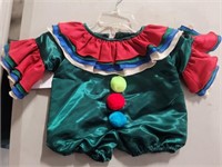 Cabbage Patch Kids Clown Suit