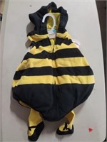 Carters - (3 - 6M) Bumblebee Suit