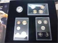 American Legacy Collection includes a silver bald