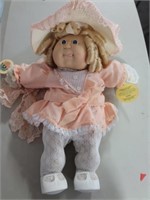 Cabbage Patch Kids Collectible Doll W/Tags