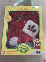 Cabbage Patch Kids Holiday Cheer Outfit