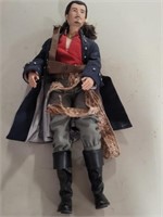 Pirates Of The Caribbean Collectible Doll