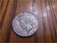 Peace dollar 1922