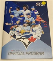 2023 Blue Jays Official Program