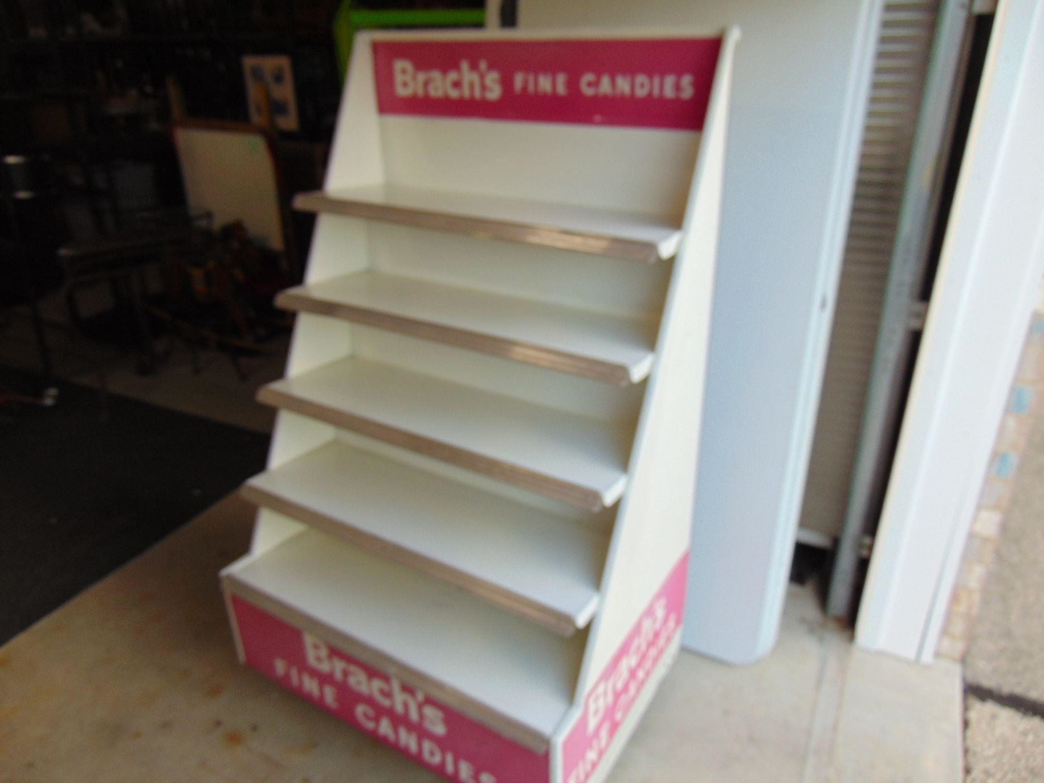 Brach's Candy Store Display Rack