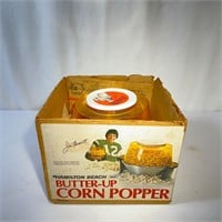 Hamilton Beach Joe Namath Butter-Up Corn Popper