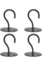 New - 3PC - Ceiling Hooks for Hanging Plants