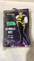 Adult Bumble Bee Costume.
