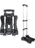 New - 1PC - Sutekus Folding Hand Truck and Dolly