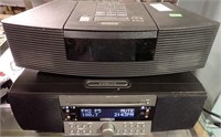 BOSE (WORKING) + CAMBRIDGE SOUND WORKS CD PLAYERS