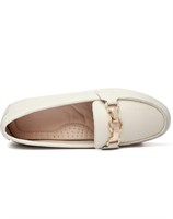 New - 1PC - Cvistpieo Loafers for Women Casual