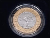 Library of Congress commemorative coin program