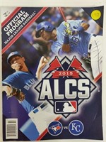 2015 Alcs Game #2 Official Program