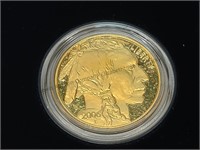 American buffalo gold proof 2006 1 oz coin