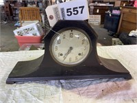 New Haven mantle clock