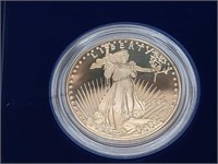 1994 gold American Eagle 1 oz