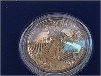 1988 gold American Eagle 1 oz