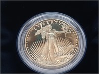 2002 1 oz American Gold Eagle