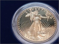1992 1 oz American Gold Eagle