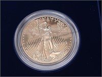 1998 1 oz American Gold Eagle