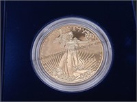 1996 American Gold Eagle proof 1 oz