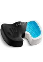 New omfiLife Gel Enhanced Seat Cushion - Non-Slip