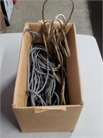 Box W/Stereo Wires