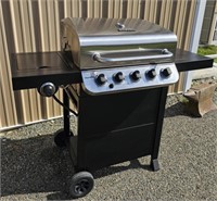 Char broil grill like new