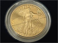 1 oz American Eagle $50 gold coin 2011
