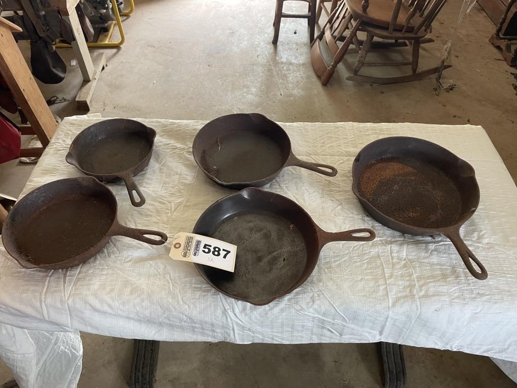 JACK BOOTH ESTATE ONLINE AUCTION 2nd CLOSING
