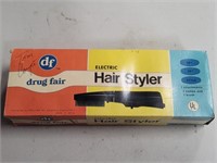 DF - Electric Hair Styler