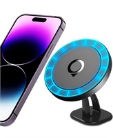 Quarble Magnetic Car Mount Compatible with