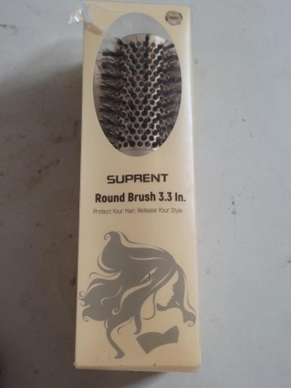Suprent - Round Hair Brush