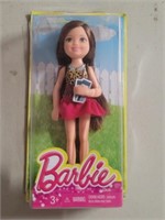 Kelly Barbie Doll