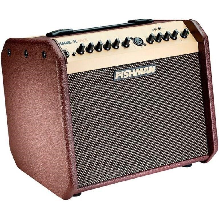 Fishman Loudbox Mini BT 60watt Acoustic Combo Amp