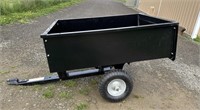Utility lawn cart 41x33