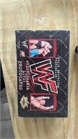 Wrestle Mania Live Photocards
