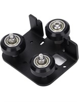 New - 1PC - V2 Backplate Back Support Plate Black