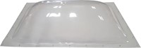 FM7876  RV Skylight Outer Dome 14 x 22 Clear.