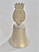 Handmade India Pineapple Bell
