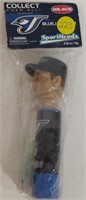 Ted Willy Blue Jays Pez Dispenser