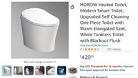 Fm7726 HOROW Heated Modern Smart Toilet