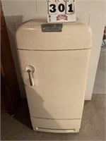 Vintage Frigidaire refrigerator