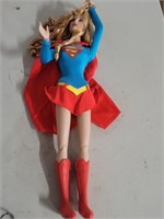 Super Girl Collectible DC Doll