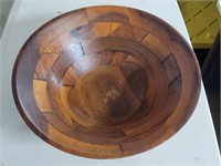 Woven Indonesian Bowl