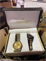 Collectible watches