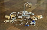 Sterling Silver Jewelry Grouping