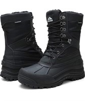 Size 45 ALEADER Men's Lace Up Insulated
