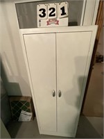 Metal cabinet 62HX24WX12D